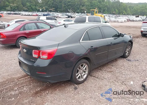 2014 Chevrolet Malibu 1Lt из США, поврежденный, VIN 1G11C5SL0EF131331